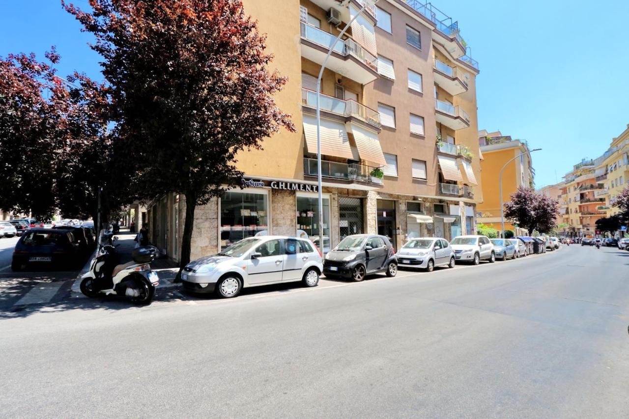 My Little Holiday Rome Exterior photo